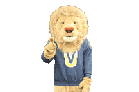 Samsonthelion Sticker by Vanguard Athletics