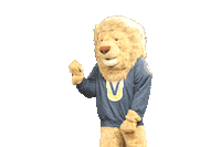 Samsonthelion Sticker by Vanguard Athletics