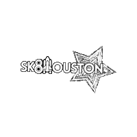 Skaters Sticker by SpaceCitySkaters