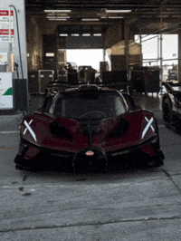 Awd Hypercar GIF