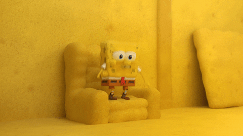 Nickelodeon GIF by SpongeBob SquarePants