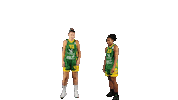 Basket Challenge Sticker by CB Alqazeres