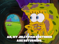 season 1 nature's pants GIF by SpongeBob SquarePants