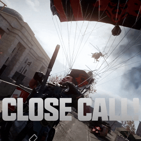 Warzone Close Call GIF by Call of Duty