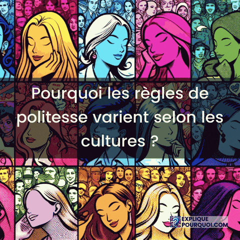 Culture Tradition GIF by ExpliquePourquoi.com
