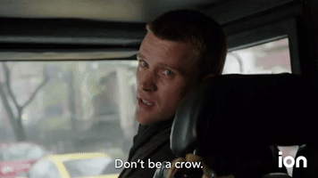 Don't Be A Crow