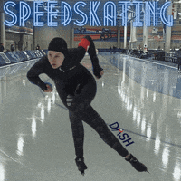 Speed Skater GIF by DASH Skating