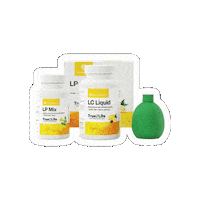 Health Energy Sticker by Youngevity Mexico