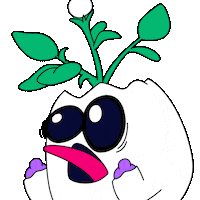 Oh No Omg Sticker by Magic Eden