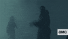 The Walking Dead Zombies GIF by AMC Latinoamérica