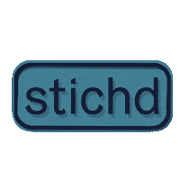 Neon Sticker by stichd