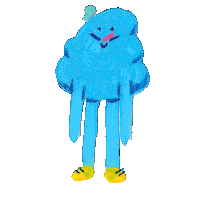 Happy Dance Sticker by dot_pieces