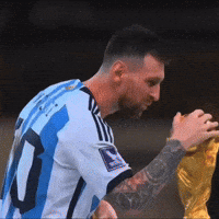 Leo Messi GIF