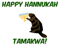 Sticker by CampTamakwa