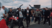 Le Mans Racing GIF