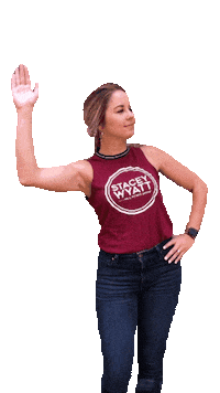 Staceywyatt Sticker by StaceyWyattRealEstateGroup