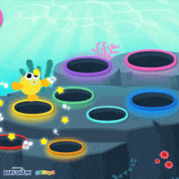 Kids Games GIF by SKIDOS