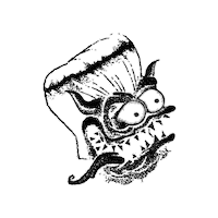 Goon Sticker by KOVAS