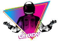 Astronaut Sticker by IAmGlaxon