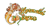 Under The Sea Beach Sticker by Mermaid Ginger, The Koi Queen