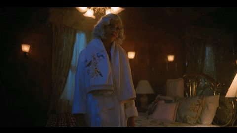 MCMinnow giphyupload hazel umbrellaacademy s1e10 GIF