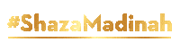 ShazaHotels riyadh sharjah makkah shaza Sticker