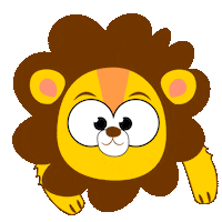 ivanbakero love lion leon baker Sticker