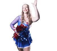 Nfl Preseason Cheer Sticker by Livebros