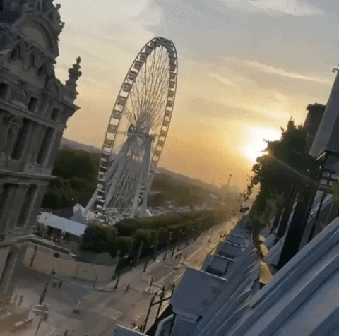 jsherpin paris grande roue GIF