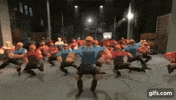Team Fortress 2 Dance GIF