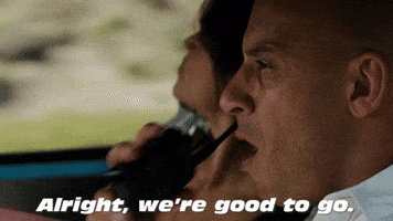 Lets Go GIF by Fast & Furious