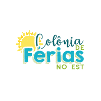 Est Colonia Sticker by Escola Santa Terezinha