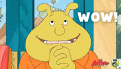 arthur wow GIF by PBS KIDS