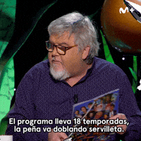 Ilustres Ignorantes GIF by Movistar Plus+