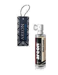 Areon_Brasil estetica automotiva aromatizantes areon quality perfume perfume automotivo Sticker