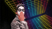 Love You Kisses GIF by Tacocat