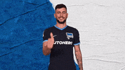 Bundesliga Berlin GIF by Hertha BSC
