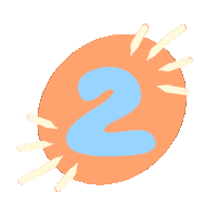 Two Sticker