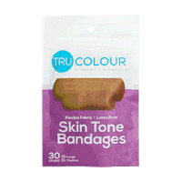 First Aid Diversity Sticker by Tru-Colour Bandages
