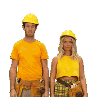 Renovate Channel 9 Sticker by The Block