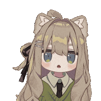 Animation Vrchat Sticker