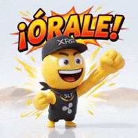 Spirit Venga GIF by SaluteXRPL