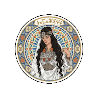 North Africa Sticker