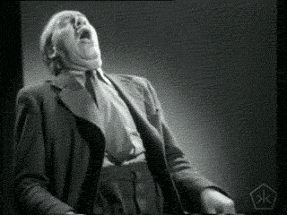 Sick Black And White GIF by Okkult Motion Pictures