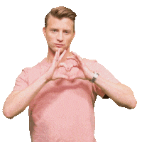 Jan Versteegh Love Sticker by SBS6