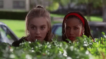clueless movie GIF
