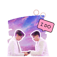 Couple Love Sticker