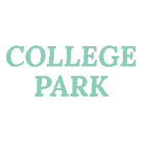 College Park Historicallyhip Sticker by ATL Airport District