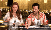 Christmas In July Cruise GIF by Hallmark Channel