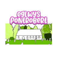 Ysgol Pontrobert Sticker